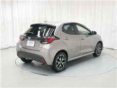 ヤリス ハイブリッド Z