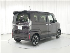 N-BOX カスタムG LターボHS
