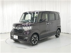 ホンダ N-BOX カスタムG LターボHS