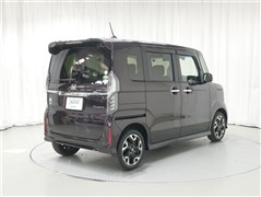 N-BOX カスタムG LターボHS