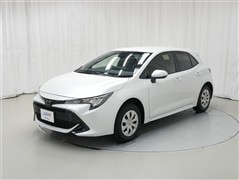 カローラスポーツ G X