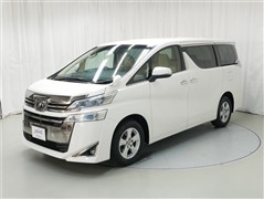 ヴェルファイア X