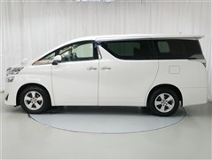 ヴェルファイア X