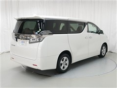 ヴェルファイア X