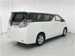 ヴェルファイア X