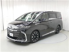 アルファードHVエグゼラウンジ