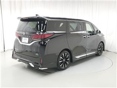 アルファードHVエグゼラウンジ