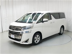 ヴェルファイア X