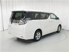 ヴェルファイア X