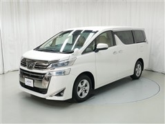 ヴェルファイア X