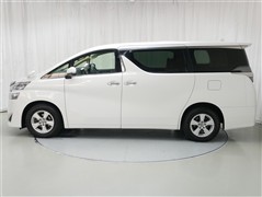 ヴェルファイア X