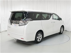 ヴェルファイア X