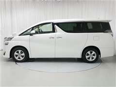 ヴェルファイア X