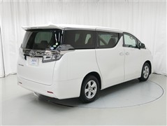 ヴェルファイア X