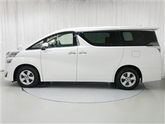 ヴェルファイア X