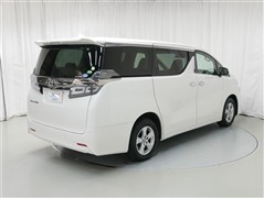 ヴェルファイア X