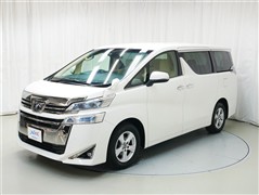 ヴェルファイア X