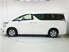 ヴェルファイア X