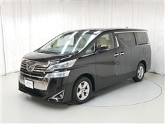 ヴェルファイア X