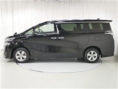 ヴェルファイア X