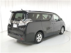 ヴェルファイア X