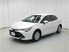 カローラスポーツ G X