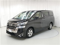 ヴェルファイア X