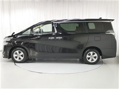 ヴェルファイア X