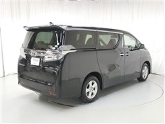 ヴェルファイア X