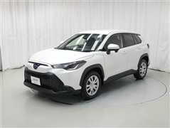 カローラクロス ハイブリッド G