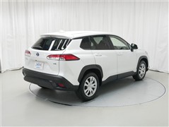 カローラクロス ハイブリッド G