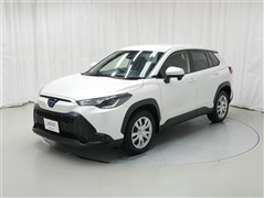 カローラクロス ハイブリッド G