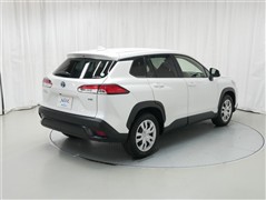 カローラクロス ハイブリッド G