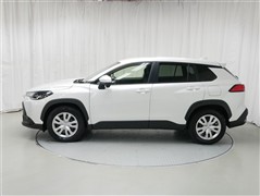 カローラクロス ハイブリッド G