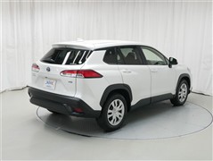 カローラクロス ハイブリッド G