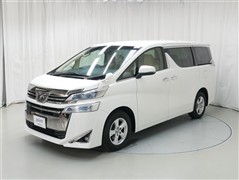 ヴェルファイア X