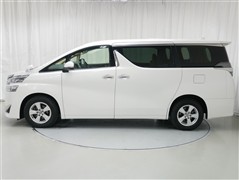 ヴェルファイア X