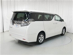 ヴェルファイア X