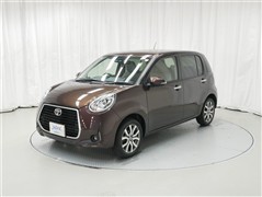 パッソ モーダ Gパッケージ