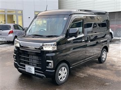 トヨタ ピクシスバン クルーズ