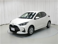 トヨタ ヤリス X