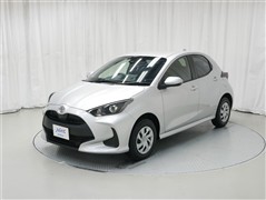 トヨタ ヤリス X