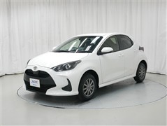 ヤリス X 4WD