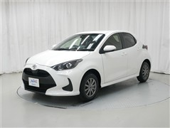 ヤリス X 4WD