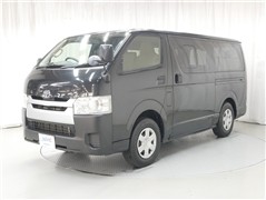 トヨタ レジアスエースバン DX 4WD