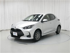 トヨタ ヤリス X 4WD