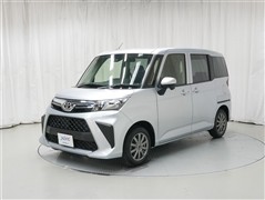 トヨタ ルーミー X 4WD