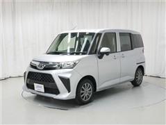 トヨタ　ルーミー X 4WD
