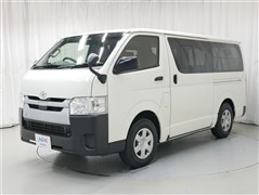 トヨタ レジアスエースバン DX 4WD