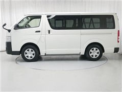 レジアスエースバン DX 4WD